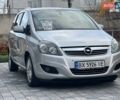 Серый Опель Зафира, объемом двигателя 1.6 л и пробегом 167 тыс. км за 7499 $, фото 8 на Automoto.ua
