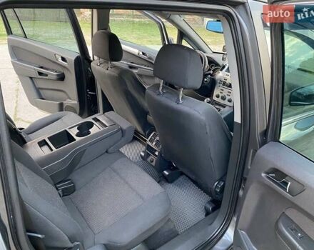 Опель Зафира 2010 в Виннице на Automoto.ua Серый Опель Зафира, объемом двигателя 1.7 л и пробегом 187 тыс. км за 7800 $, фото 8 на Automoto.ua