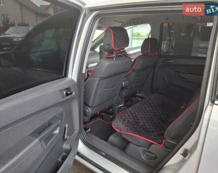 Сірий Опель Зафіра, об'ємом двигуна 1.7 л та пробігом 284 тис. км за 6300 $, фото 29 на Automoto.ua