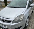 Серый Опель Зафира, объемом двигателя 1.7 л и пробегом 285 тыс. км за 6200 $, фото 1 на Automoto.ua