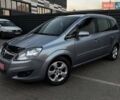 Сірий Опель Зафіра, об'ємом двигуна 1.6 л та пробігом 200 тис. км за 6999 $, фото 33 на Automoto.ua