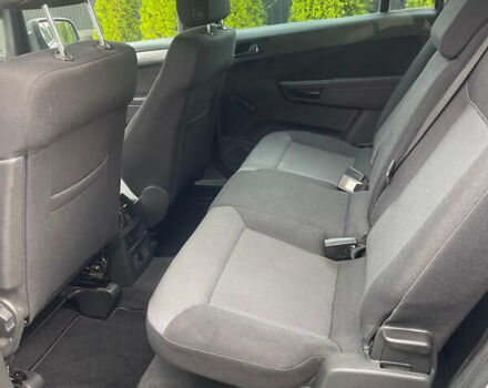 Сірий Опель Зафіра, об'ємом двигуна 1.6 л та пробігом 190 тис. км за 6800 $, фото 32 на Automoto.ua