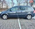 Серый Опель Зафира, объемом двигателя 1.69 л и пробегом 270 тыс. км за 7100 $, фото 1 на Automoto.ua