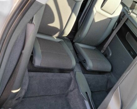 Серый Опель Зафира, объемом двигателя 1.8 л и пробегом 204 тыс. км за 7950 $, фото 16 на Automoto.ua