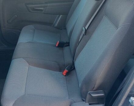 Серый Опель Зафира, объемом двигателя 1.6 л и пробегом 189 тыс. км за 6700 $, фото 6 на Automoto.ua