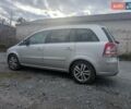 Серый Опель Зафира, объемом двигателя 1.69 л и пробегом 277 тыс. км за 6800 $, фото 6 на Automoto.ua