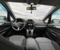 Серый Опель Зафира, объемом двигателя 1.7 л и пробегом 266 тыс. км за 6600 $, фото 7 на Automoto.ua