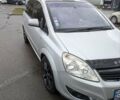 Серый Опель Зафира, объемом двигателя 1.7 л и пробегом 290 тыс. км за 6800 $, фото 9 на Automoto.ua