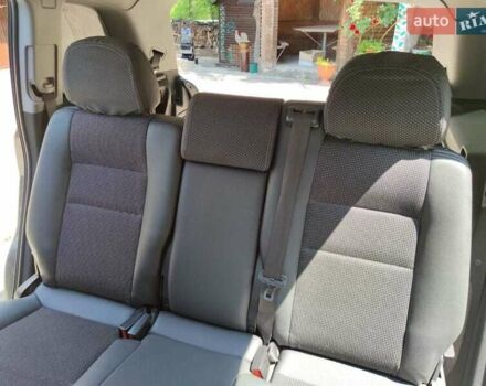 Опель Зафира 2010 в Жмеренке на Automoto.ua Серый Опель Зафира, объемом двигателя 2.2 л и пробегом 255 тыс. км за 5600 $, фото 13 на Automoto.ua