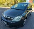Сірий Опель Зафіра, об'ємом двигуна 1.69 л та пробігом 281 тис. км за 6200 $, фото 1 на Automoto.ua