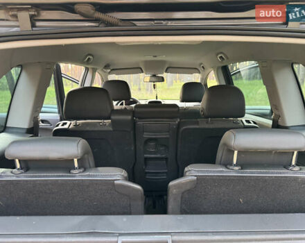 Серый Опель Зафира, объемом двигателя 1.7 л и пробегом 320 тыс. км за 7400 $, фото 40 на Automoto.ua