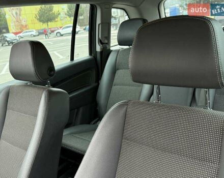 Серый Опель Зафира, объемом двигателя 1.8 л и пробегом 198 тыс. км за 7999 $, фото 11 на Automoto.ua