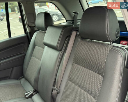 Серый Опель Зафира, объемом двигателя 1.8 л и пробегом 198 тыс. км за 7999 $, фото 21 на Automoto.ua