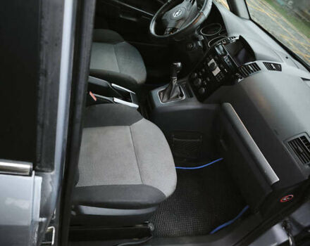 Сірий Опель Зафіра, об'ємом двигуна 1.69 л та пробігом 326 тис. км за 5800 $, фото 20 на Automoto.ua