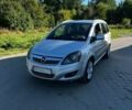Сірий Опель Зафіра, об'ємом двигуна 1.7 л та пробігом 270 тис. км за 7500 $, фото 1 на Automoto.ua
