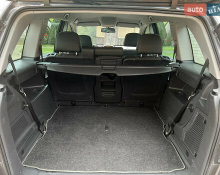 Серый Опель Зафира, объемом двигателя 1.7 л и пробегом 191 тыс. км за 7900 $, фото 63 на Automoto.ua