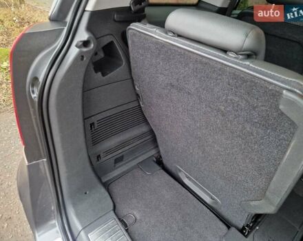 Серый Опель Зафира, объемом двигателя 1.8 л и пробегом 154 тыс. км за 7700 $, фото 36 на Automoto.ua