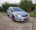 Серый Опель Зафира, объемом двигателя 1.8 л и пробегом 204 тыс. км за 7950 $, фото 21 на Automoto.ua