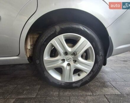 Сірий Опель Зафіра, об'ємом двигуна 1.7 л та пробігом 284 тис. км за 6300 $, фото 19 на Automoto.ua