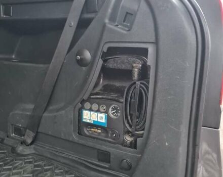 Сірий Опель Зафіра, об'ємом двигуна 1.91 л та пробігом 312 тис. км за 7200 $, фото 17 на Automoto.ua