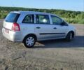 Серый Опель Зафира, объемом двигателя 1.8 л и пробегом 212 тыс. км за 6500 $, фото 10 на Automoto.ua