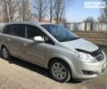 Сірий Опель Зафіра, об'ємом двигуна 1.7 л та пробігом 239 тис. км за 8100 $, фото 7 на Automoto.ua