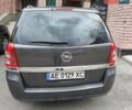 Серый Опель Зафира, объемом двигателя 1.7 л и пробегом 200 тыс. км за 7800 $, фото 1 на Automoto.ua