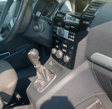 Серый Опель Зафира, объемом двигателя 1.69 л и пробегом 270 тыс. км за 7200 $, фото 2 на Automoto.ua