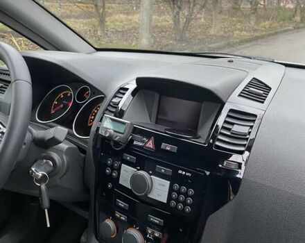 Серый Опель Зафира, объемом двигателя 1.7 л и пробегом 213 тыс. км за 6850 $, фото 39 на Automoto.ua