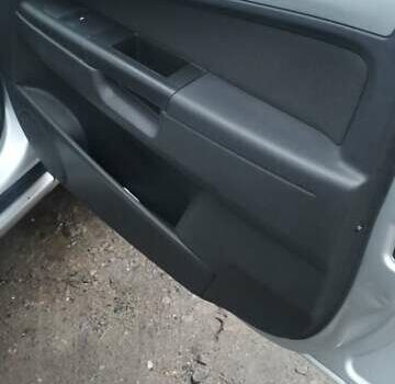 Серый Опель Зафира, объемом двигателя 1.6 л и пробегом 234 тыс. км за 7650 $, фото 9 на Automoto.ua