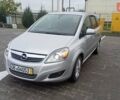 Серый Опель Зафира, объемом двигателя 1.8 л и пробегом 189 тыс. км за 7850 $, фото 1 на Automoto.ua
