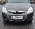 Серый Опель Зафира, объемом двигателя 1.7 л и пробегом 280 тыс. км за 6700 $, фото 1 на Automoto.ua