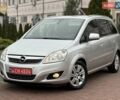 Серый Опель Зафира, объемом двигателя 1.7 л и пробегом 229 тыс. км за 8399 $, фото 7 на Automoto.ua