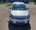 Серый Опель Зафира, объемом двигателя 1.8 л и пробегом 270 тыс. км за 6800 $, фото 1 на Automoto.ua
