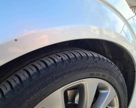 Серый Опель Зафира, объемом двигателя 1.7 л и пробегом 275 тыс. км за 8500 $, фото 21 на Automoto.ua