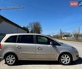Серый Опель Зафира, объемом двигателя 1.7 л и пробегом 234 тыс. км за 7600 $, фото 4 на Automoto.ua