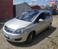 Серый Опель Зафира, объемом двигателя 1.7 л и пробегом 250 тыс. км за 6800 $, фото 36 на Automoto.ua