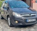 Серый Опель Зафира, объемом двигателя 1.8 л и пробегом 150 тыс. км за 7500 $, фото 5 на Automoto.ua