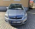 Серый Опель Зафира, объемом двигателя 1.7 л и пробегом 271 тыс. км за 7000 $, фото 1 на Automoto.ua