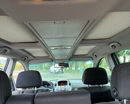 Опель Зафира 2011 в Черновцах на Automoto.ua Серый Опель Зафира, объемом двигателя 1.7 л и пробегом 4 тыс. км за 6100 $, фото 5 на Automoto.ua