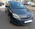 Сірий Опель Зафіра, об'ємом двигуна 1.7 л та пробігом 185 тис. км за 8200 $, фото 1 на Automoto.ua
