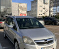 Серый Опель Зафира, объемом двигателя 1.7 л и пробегом 220 тыс. км за 6000 $, фото 5 на Automoto.ua