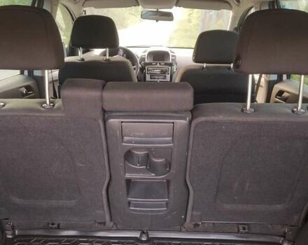 Серый Опель Зафира, объемом двигателя 1.6 л и пробегом 154 тыс. км за 6400 $, фото 11 на Automoto.ua