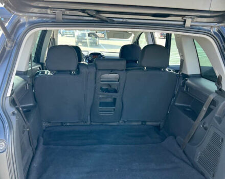 Серый Опель Зафира, объемом двигателя 1.7 л и пробегом 212 тыс. км за 6500 $, фото 17 на Automoto.ua