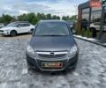 Сірий Опель Зафіра, об'ємом двигуна 1.69 л та пробігом 248 тис. км за 6999 $, фото 1 на Automoto.ua