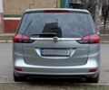 Серый Опель Зафира, объемом двигателя 1.4 л и пробегом 119 тыс. км за 7800 $, фото 3 на Automoto.ua