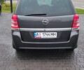Серый Опель Зафира, объемом двигателя 1.7 л и пробегом 280 тыс. км за 6700 $, фото 2 на Automoto.ua