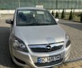 Серый Опель Зафира, объемом двигателя 1.7 л и пробегом 258 тыс. км за 6000 $, фото 1 на Automoto.ua