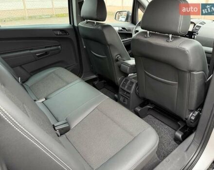 Серый Опель Зафира, объемом двигателя 1.7 л и пробегом 229 тыс. км за 8399 $, фото 151 на Automoto.ua