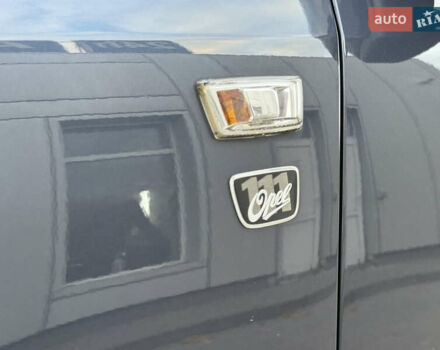 Серый Опель Зафира, объемом двигателя 1.6 л и пробегом 233 тыс. км за 7400 $, фото 14 на Automoto.ua